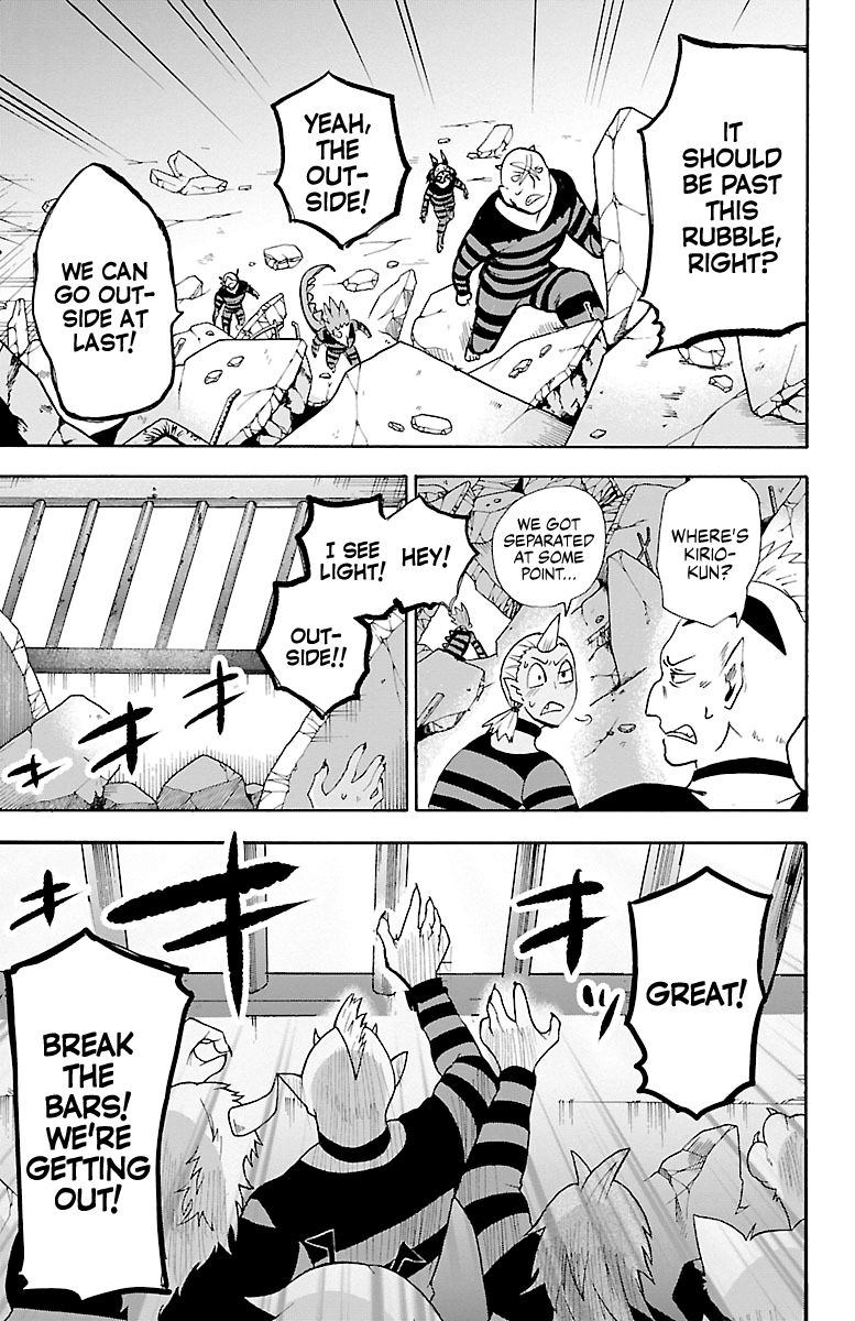 Welcome to Demon School! Iruma-kun, Chapter 86 image 14